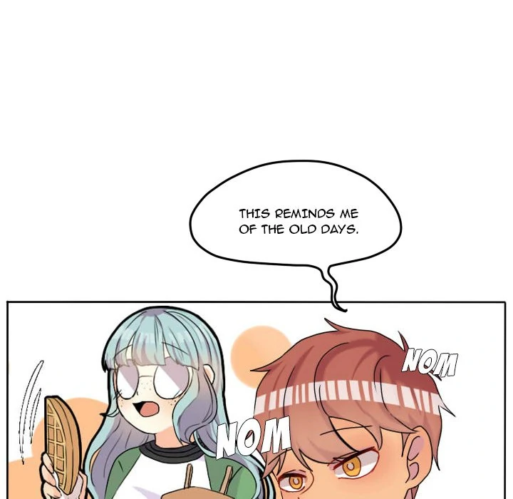 The chill couple Chapter 71 - page 56