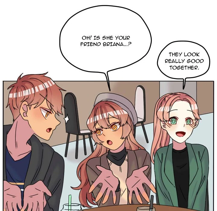 The chill couple Chapter 71 - page 7