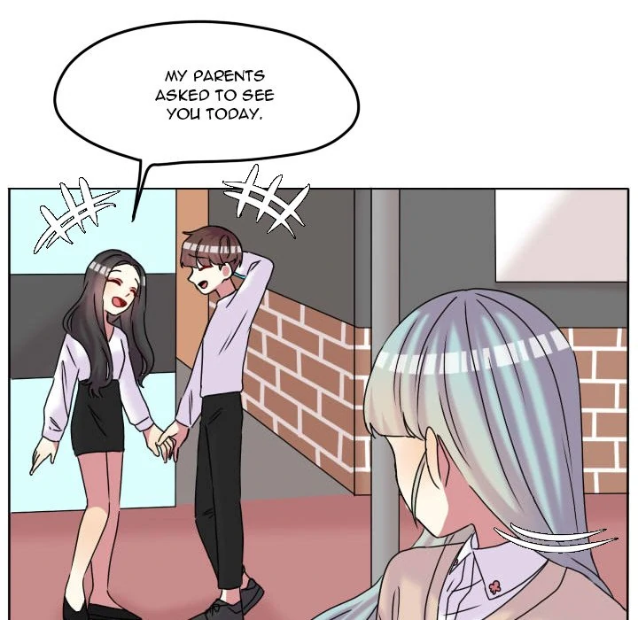 The chill couple Chapter 71 - page 70