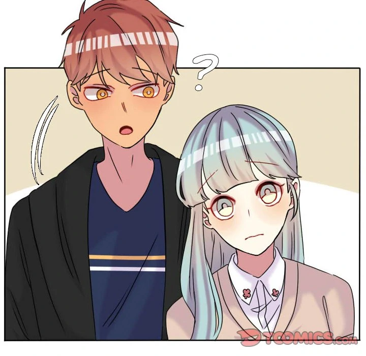 The chill couple Chapter 71 - page 74