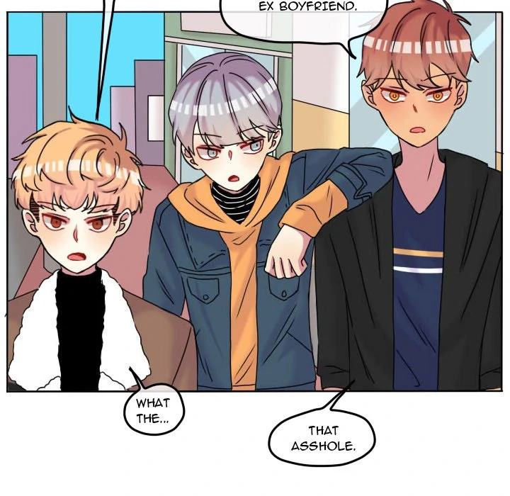 The chill couple Chapter 71 - page 78