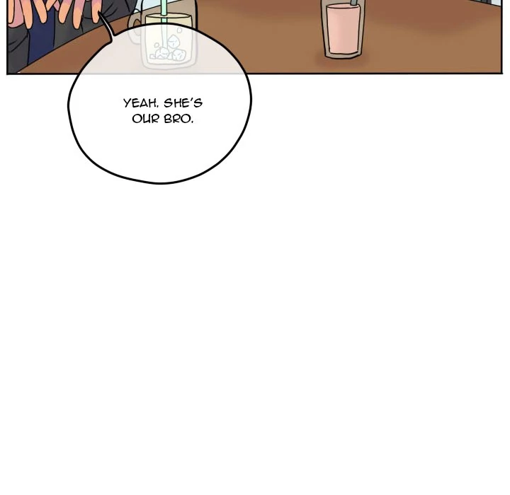 The chill couple Chapter 71 - page 8