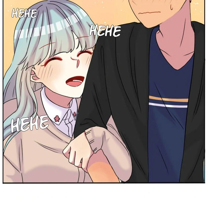 The chill couple Chapter 71 - page 81