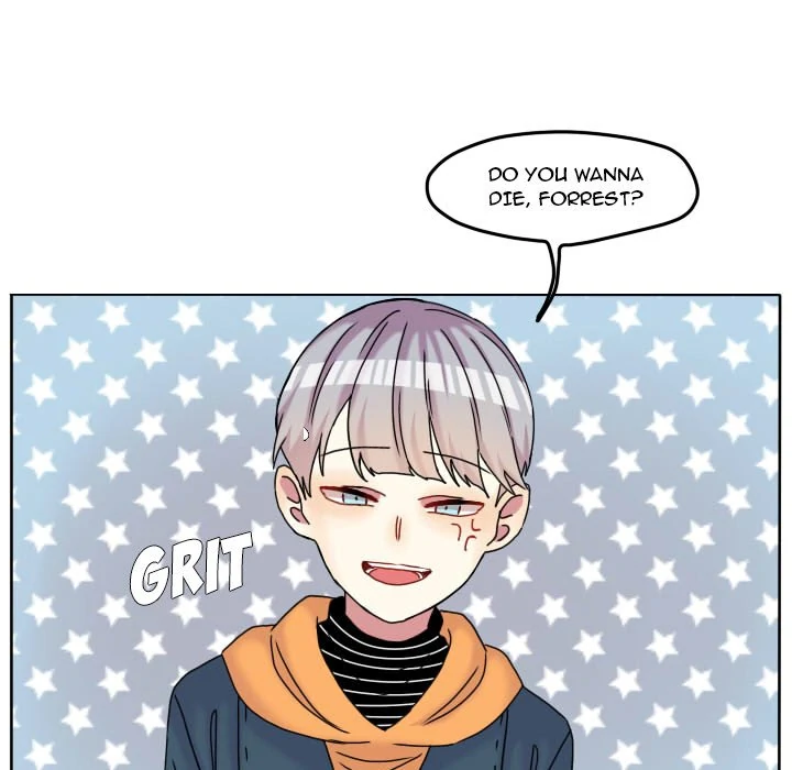 The chill couple Chapter 71 - page 9