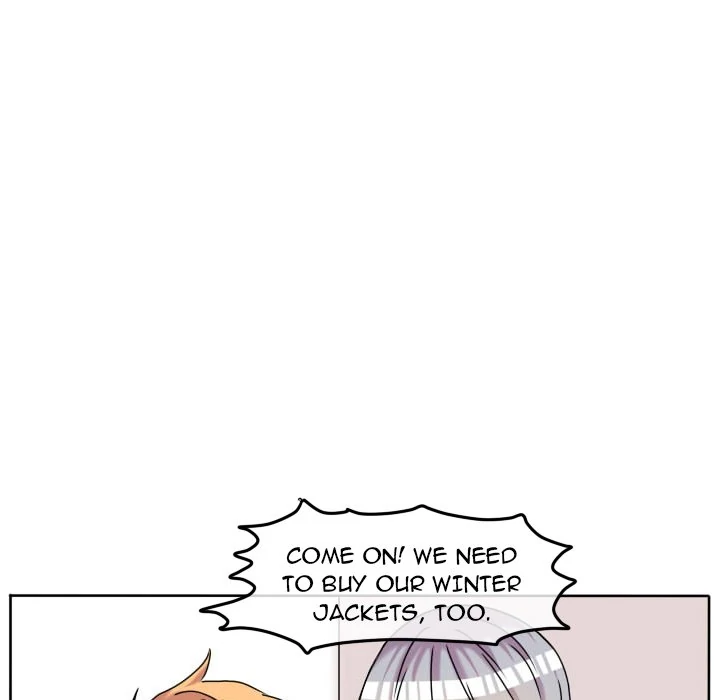The chill couple Chapter 70 - page 14