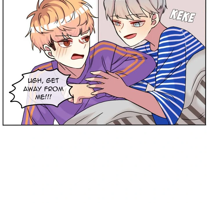 The chill couple Chapter 70 - page 15