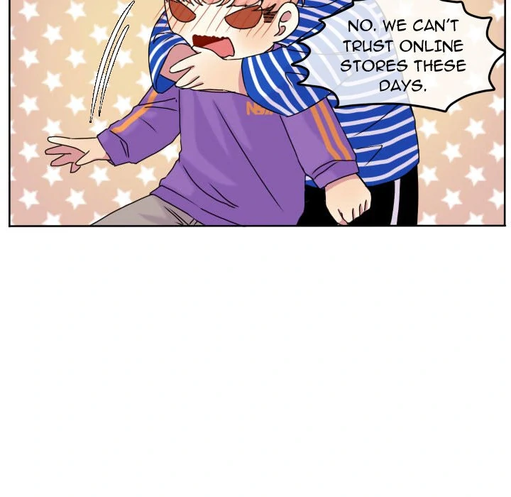 The chill couple Chapter 70 - page 17