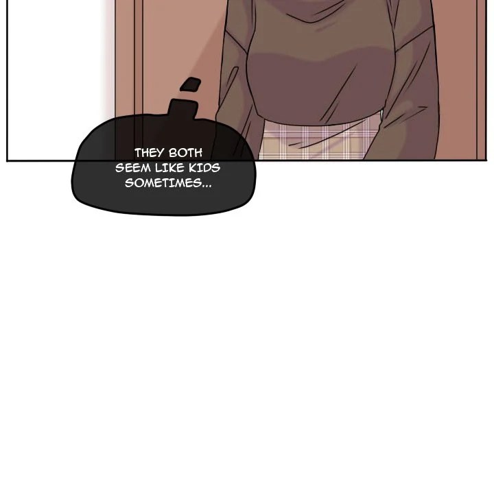 The chill couple Chapter 70 - page 19