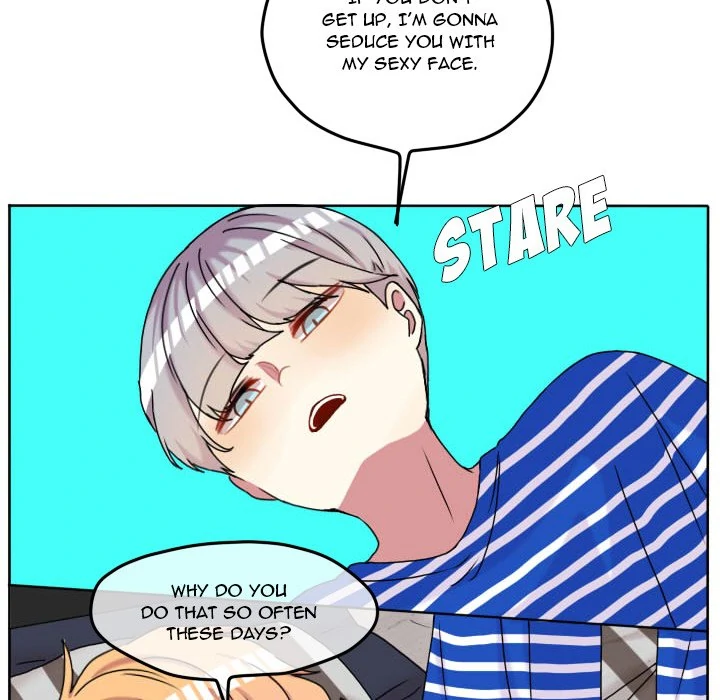 The chill couple Chapter 70 - page 22