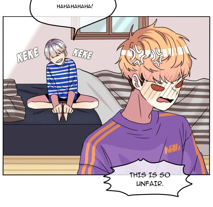 The chill couple Chapter 70 - page 29