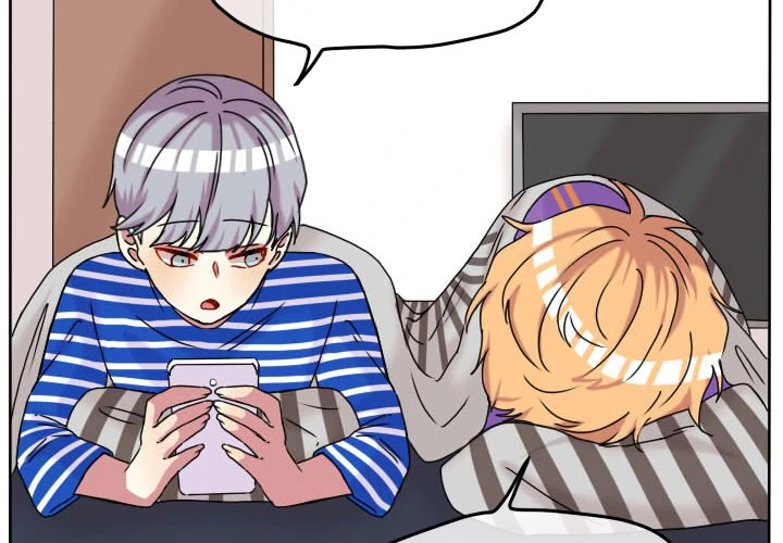 The chill couple Chapter 70 - page 3
