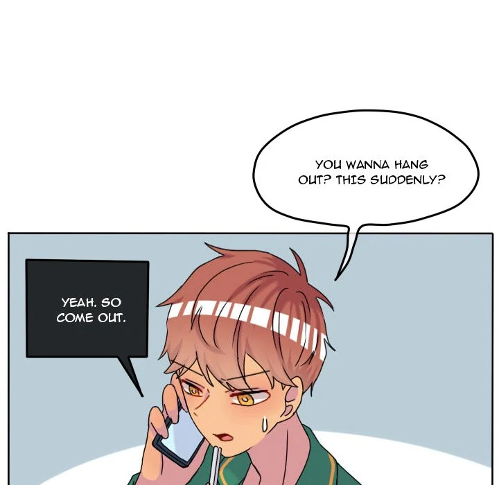The chill couple Chapter 70 - page 37