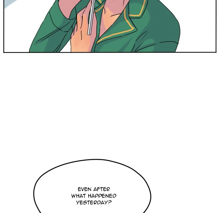 The chill couple Chapter 70 - page 38