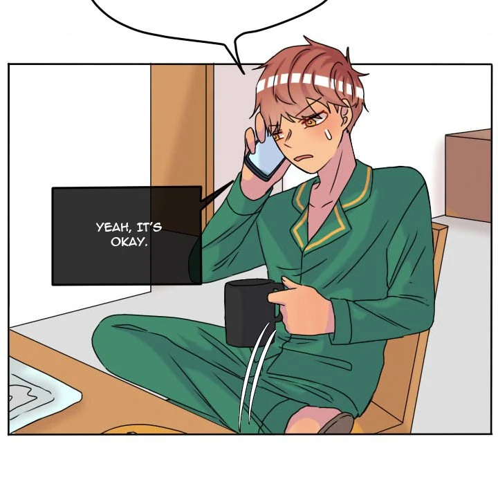 The chill couple Chapter 70 - page 39