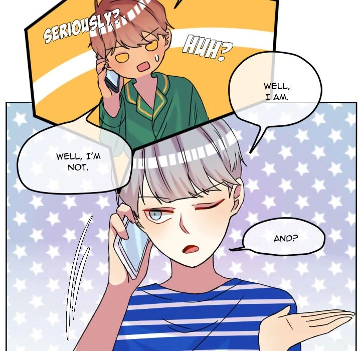 The chill couple Chapter 70 - page 41