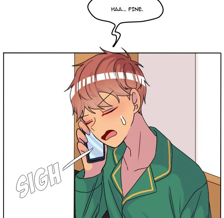 The chill couple Chapter 70 - page 43