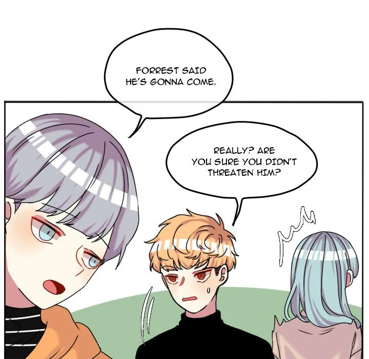 The chill couple Chapter 70 - page 46