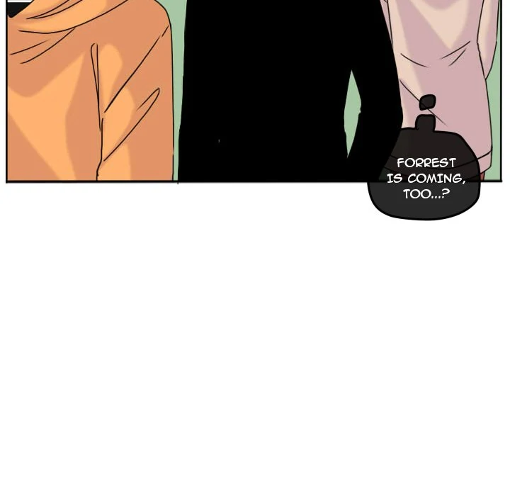The chill couple Chapter 70 - page 47