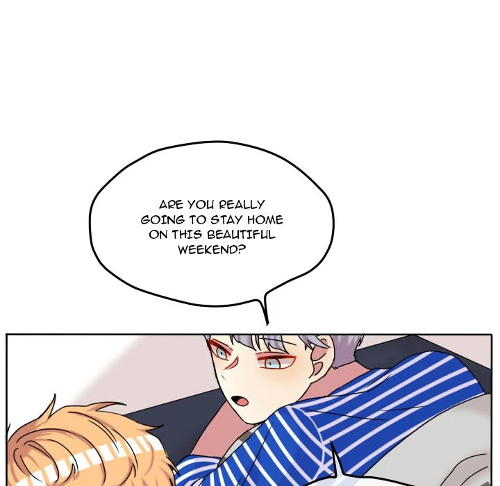 The chill couple Chapter 70 - page 5