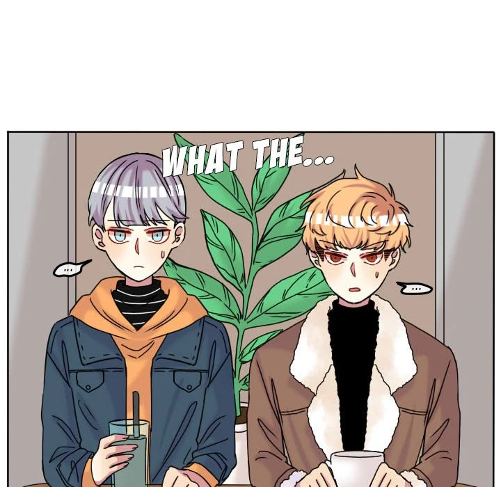 The chill couple Chapter 70 - page 57