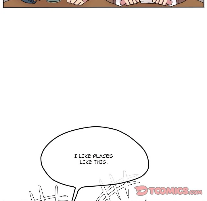 The chill couple Chapter 70 - page 58