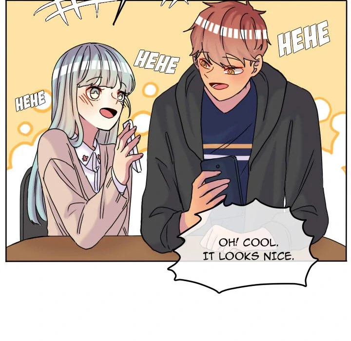 The chill couple Chapter 70 - page 59