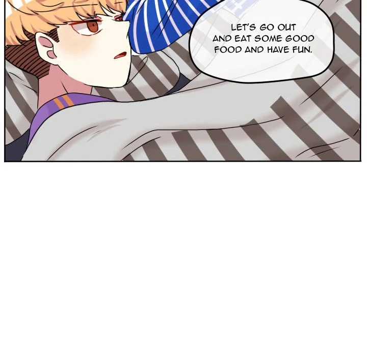 The chill couple Chapter 70 - page 6
