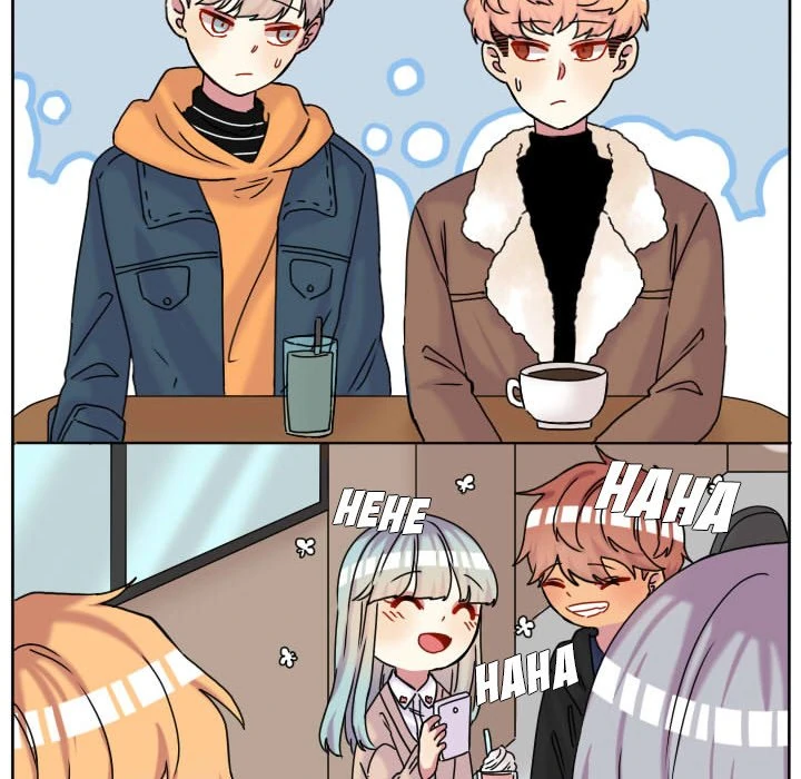 The chill couple Chapter 70 - page 61