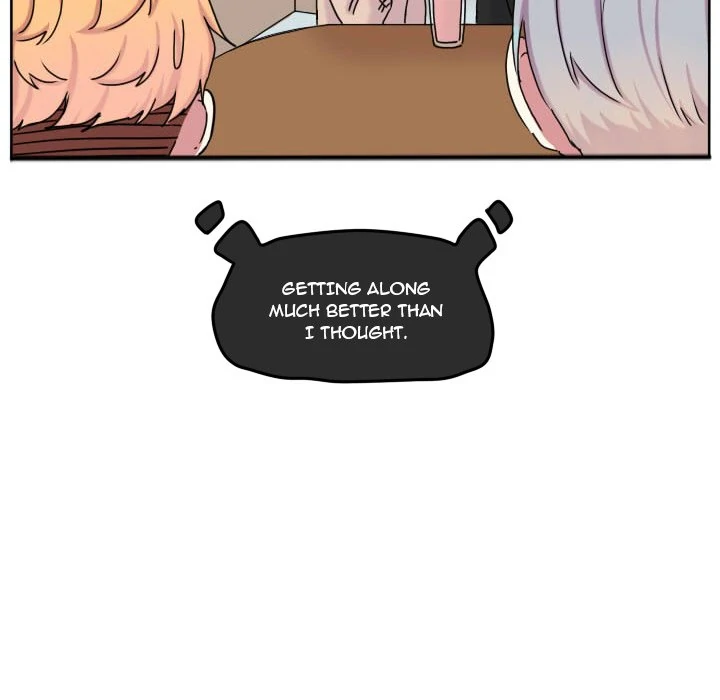 The chill couple Chapter 70 - page 62