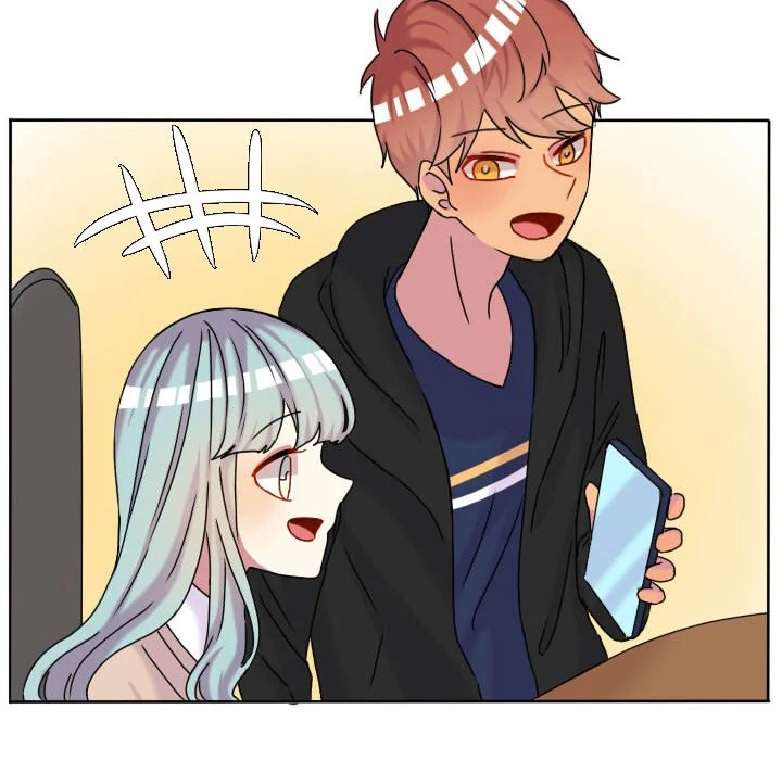 The chill couple Chapter 70 - page 65
