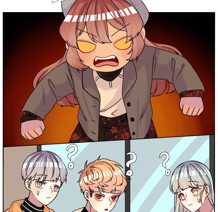 The chill couple Chapter 70 - page 67