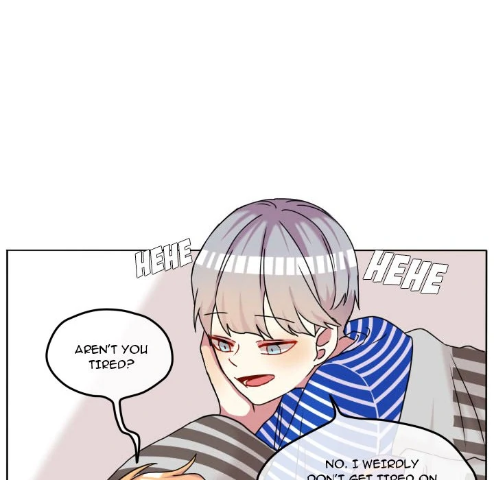 The chill couple Chapter 70 - page 7