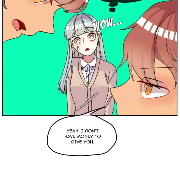 The chill couple Chapter 70 - page 71