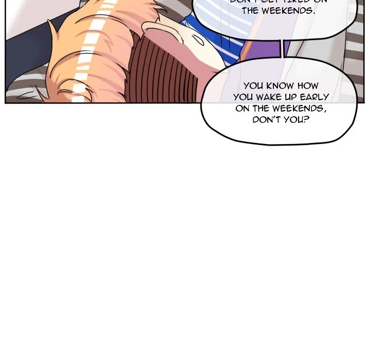 The chill couple Chapter 70 - page 8
