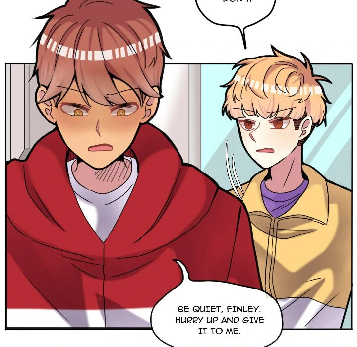 The chill couple Chapter 69 - page 12