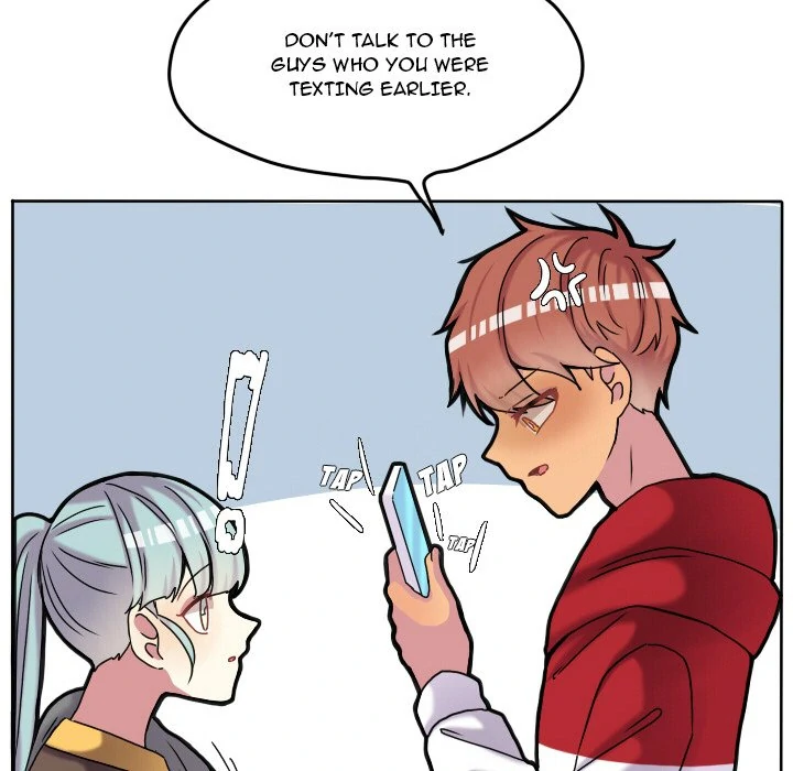 The chill couple Chapter 69 - page 14