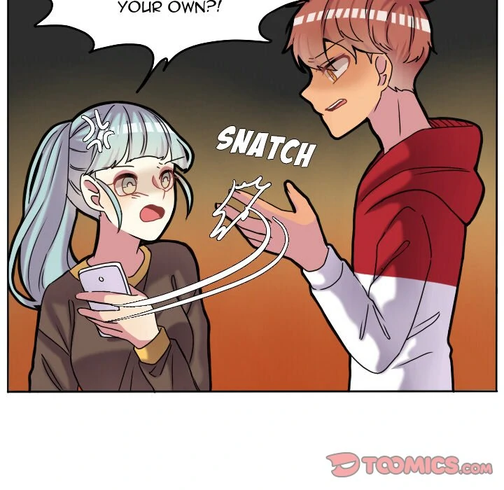 The chill couple Chapter 69 - page 18