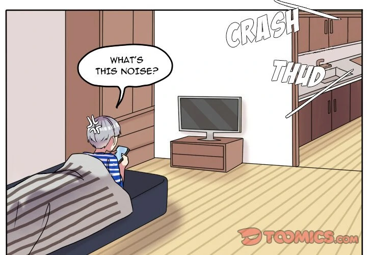 The chill couple Chapter 69 - page 2