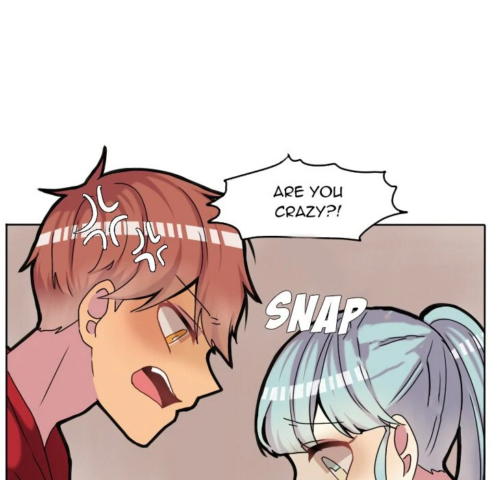 The chill couple Chapter 69 - page 21
