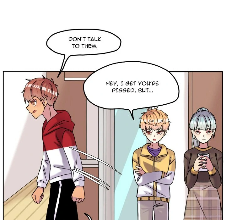 The chill couple Chapter 69 - page 25