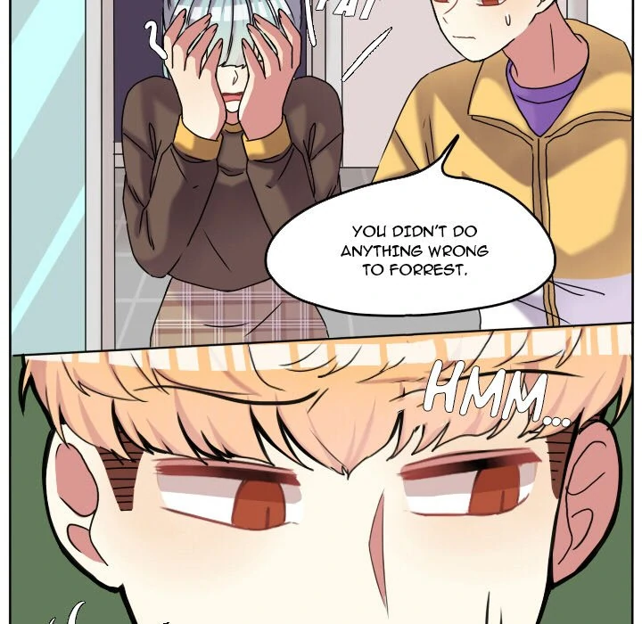 The chill couple Chapter 69 - page 37