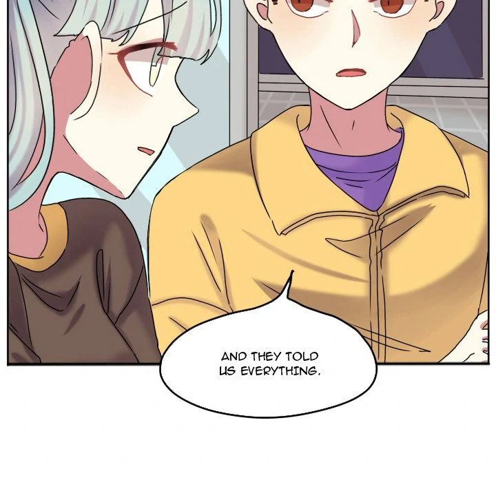 The chill couple Chapter 69 - page 43