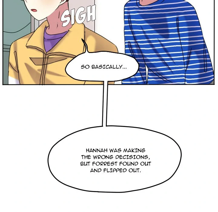 The chill couple Chapter 69 - page 47