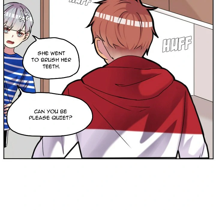The chill couple Chapter 69 - page 5