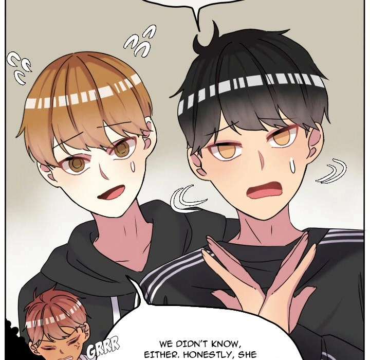 The chill couple Chapter 69 - page 56