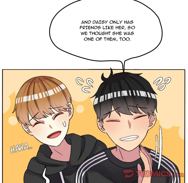 The chill couple Chapter 69 - page 58