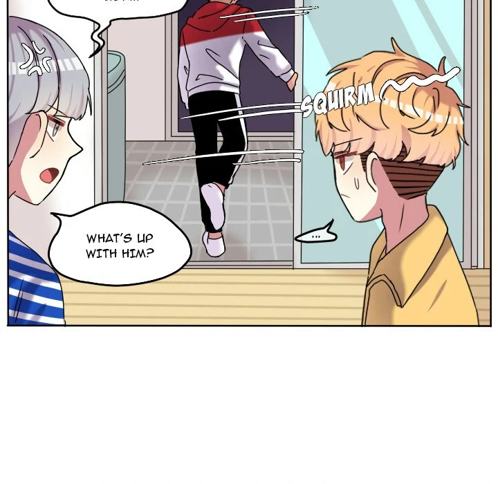 The chill couple Chapter 69 - page 7