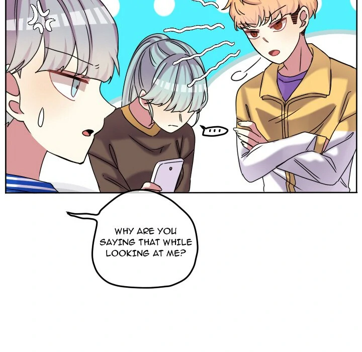 The chill couple Chapter 69 - page 70