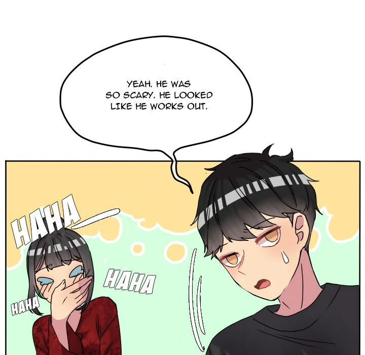 The chill couple Chapter 69 - page 75