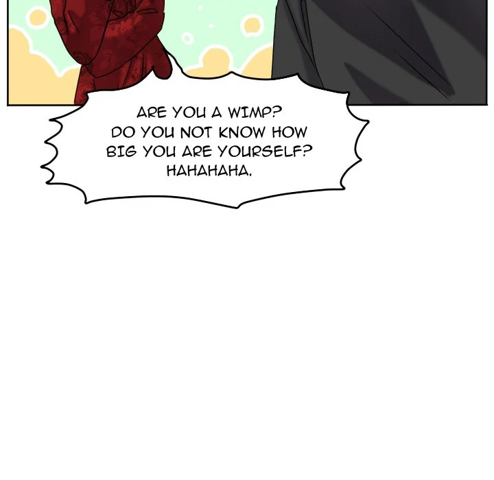 The chill couple Chapter 69 - page 76